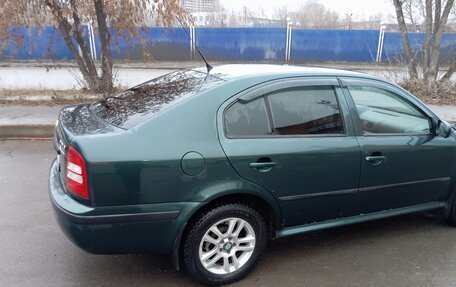 Skoda Octavia IV, 2008 год, 650 000 рублей, 7 фотография