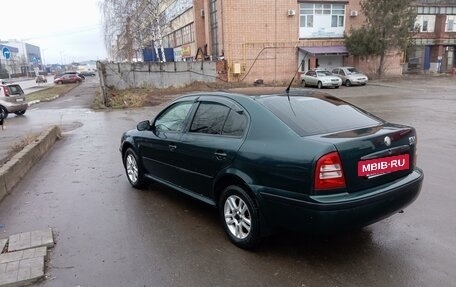 Skoda Octavia IV, 2008 год, 650 000 рублей, 4 фотография