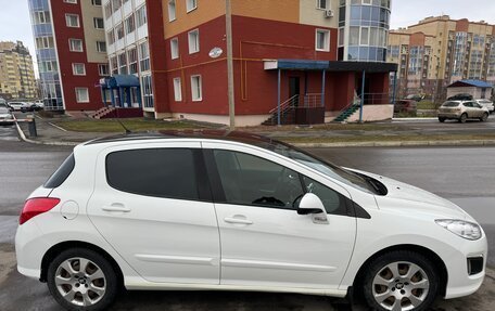 Peugeot 308 II, 2012 год, 630 000 рублей, 5 фотография