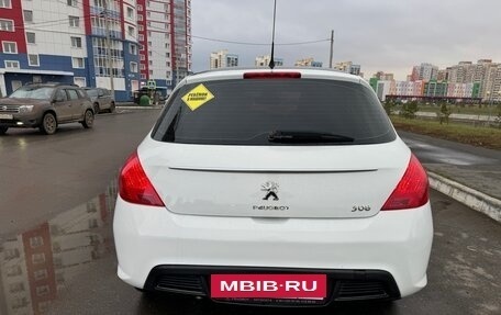 Peugeot 308 II, 2012 год, 630 000 рублей, 2 фотография