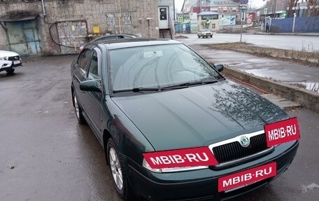 Skoda Octavia IV, 2008 год, 650 000 рублей, 14 фотография