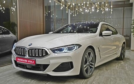 BMW 8 серия, 2023 год, 14 400 000 рублей, 1 фотография