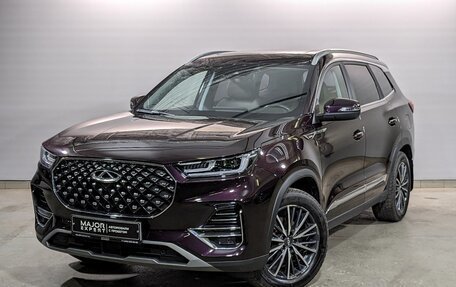 Chery Tiggo 8 Pro, 2022 год, 2 150 000 рублей, 1 фотография