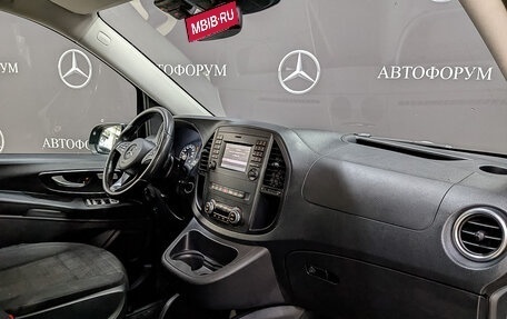 Mercedes-Benz V-Класс, 2018 год, 3 635 000 рублей, 13 фотография