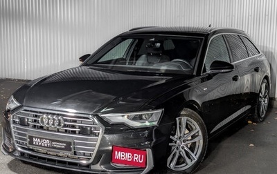 Audi A6, 2019 год, 3 870 000 рублей, 1 фотография