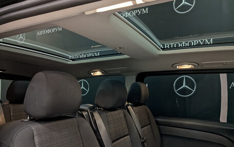 Mercedes-Benz V-Класс, 2018 год, 3 635 000 рублей, 23 фотография