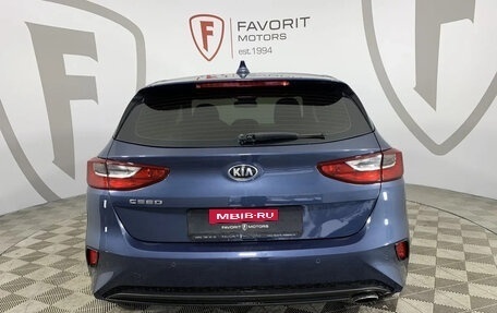 KIA cee'd III, 2018 год, 1 680 000 рублей, 3 фотография