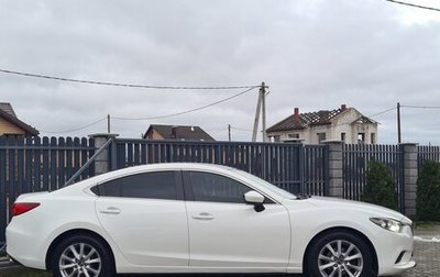 Mazda 6, 2014 год, 1 495 000 рублей, 1 фотография