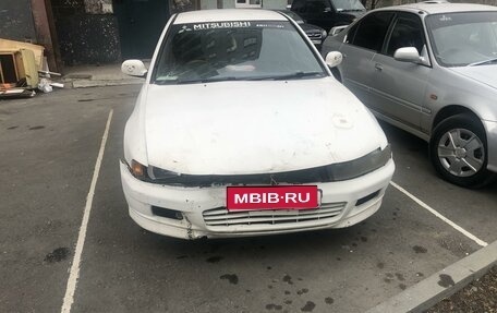 Mitsubishi Galant V, 1986 год, 130 000 рублей, 1 фотография