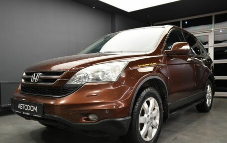 Honda CR-V III рестайлинг, 2012 год, 1 449 000 рублей, 2 фотография