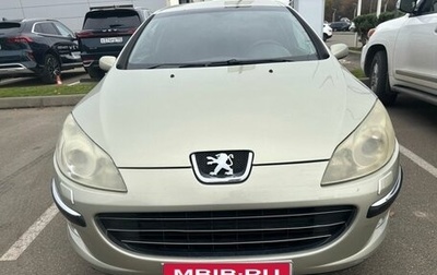 Peugeot 407, 2006 год, 440 000 рублей, 1 фотография