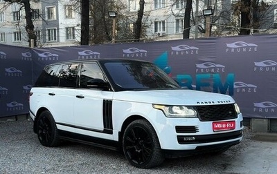 Land Rover Range Rover IV рестайлинг, 2014 год, 5 250 000 рублей, 1 фотография