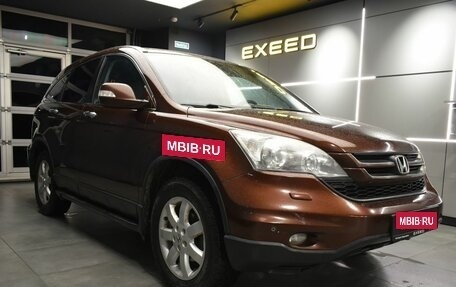 Honda CR-V III рестайлинг, 2012 год, 1 449 000 рублей, 3 фотография