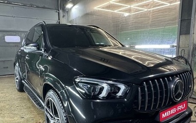 Mercedes-Benz GLE AMG, 2021 год, 12 300 000 рублей, 1 фотография