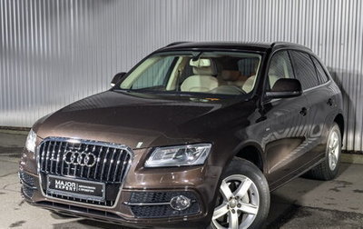 Audi Q5, 2013 год, 2 650 000 рублей, 1 фотография