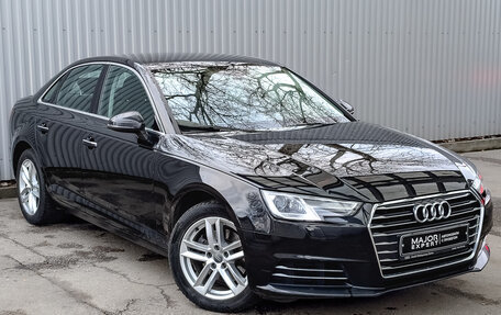 Audi A4, 2015 год, 2 100 000 рублей, 3 фотография