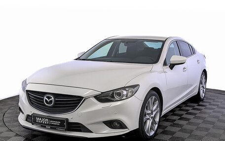 Mazda 6, 2014 год, 1 715 000 рублей, 1 фотография