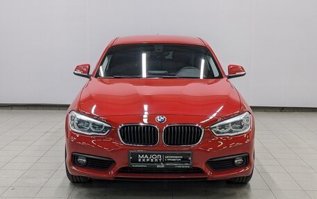 BMW 1 серия, 2018 год, 2 350 000 рублей, 2 фотография