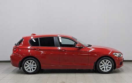 BMW 1 серия, 2018 год, 2 350 000 рублей, 4 фотография