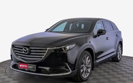 Mazda CX-9 II, 2021 год, 4 855 000 рублей, 1 фотография