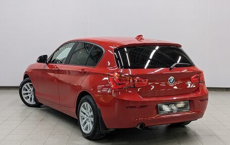 BMW 1 серия, 2018 год, 2 350 000 рублей, 7 фотография