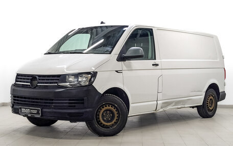 Volkswagen Transporter T6 рестайлинг, 2019 год, 1 615 000 рублей, 1 фотография