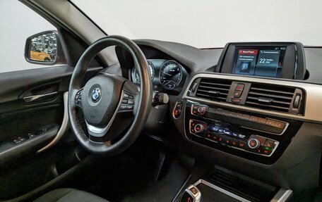 BMW 1 серия, 2018 год, 2 350 000 рублей, 24 фотография