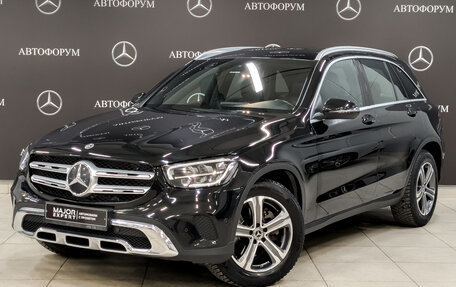 Mercedes-Benz GLC, 2020 год, 4 590 000 рублей, 1 фотография