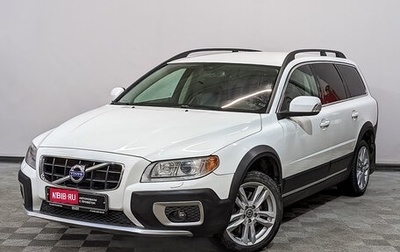 Volvo XC70 II рестайлинг, 2010 год, 1 880 000 рублей, 1 фотография