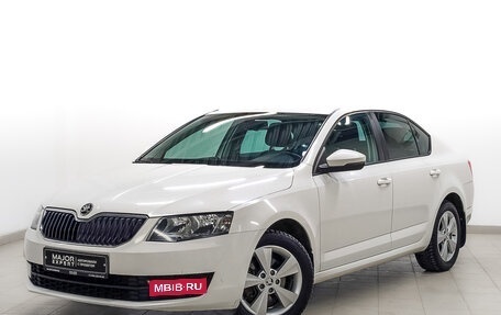 Skoda Octavia, 2014 год, 1 350 000 рублей, 1 фотография