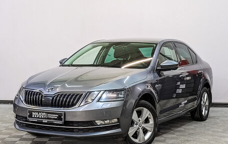 Skoda Octavia, 2019 год, 1 755 000 рублей, 1 фотография