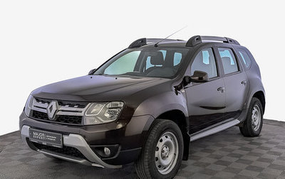 Renault Duster I рестайлинг, 2019 год, 1 725 000 рублей, 1 фотография