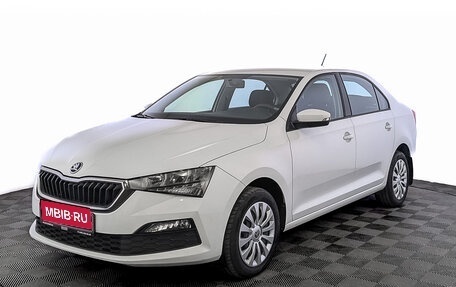 Skoda Rapid II, 2020 год, 1 360 000 рублей, 1 фотография