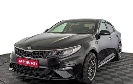 KIA Optima IV, 2019 год, 2 485 000 рублей, 1 фотография