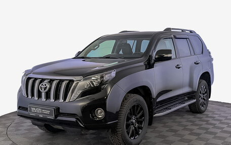 Toyota Land Cruiser Prado 150 рестайлинг 2, 2017 год, 4 630 000 рублей, 1 фотография