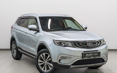 Geely Atlas I, 2019 год, 1 850 000 рублей, 3 фотография