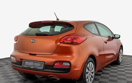 KIA cee'd III, 2014 год, 999 000 рублей, 5 фотография