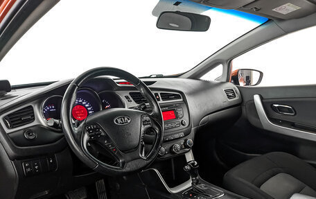 KIA cee'd III, 2014 год, 999 000 рублей, 15 фотография