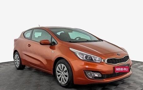 KIA cee'd III, 2014 год, 999 000 рублей, 3 фотография