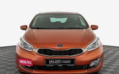 KIA cee'd III, 2014 год, 999 000 рублей, 2 фотография