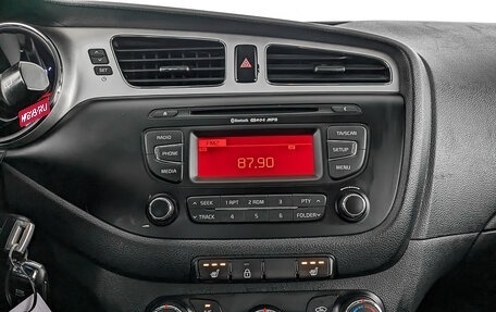 KIA cee'd III, 2014 год, 999 000 рублей, 17 фотография