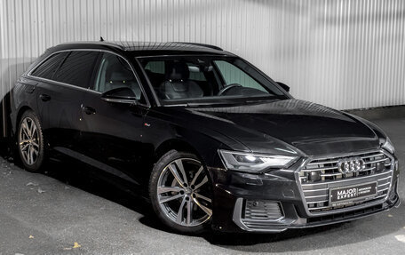 Audi A6, 2019 год, 3 870 000 рублей, 4 фотография