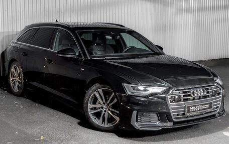 Audi A6, 2019 год, 3 870 000 рублей, 3 фотография