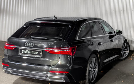 Audi A6, 2019 год, 3 870 000 рублей, 6 фотография