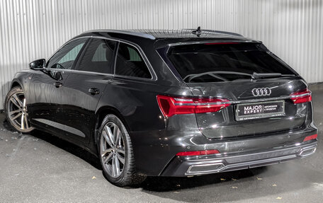 Audi A6, 2019 год, 3 870 000 рублей, 8 фотография