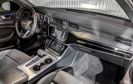 Audi A6, 2019 год, 3 870 000 рублей, 12 фотография