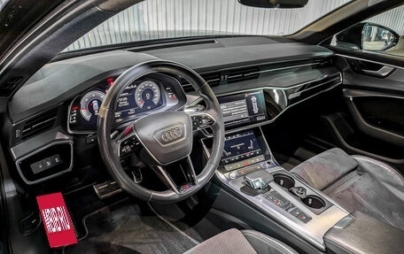 Audi A6, 2019 год, 3 870 000 рублей, 17 фотография