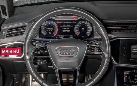 Audi A6, 2019 год, 3 870 000 рублей, 23 фотография