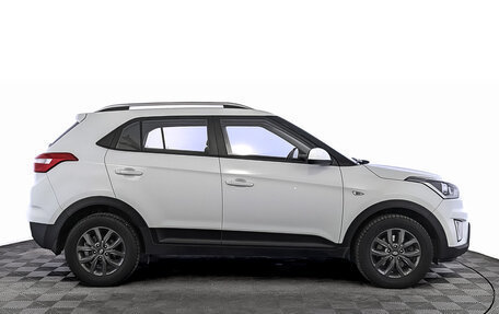 Hyundai Creta I рестайлинг, 2020 год, 2 290 000 рублей, 4 фотография