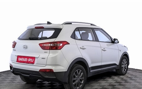 Hyundai Creta I рестайлинг, 2020 год, 2 290 000 рублей, 5 фотография